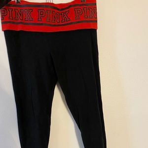 PINK leggings